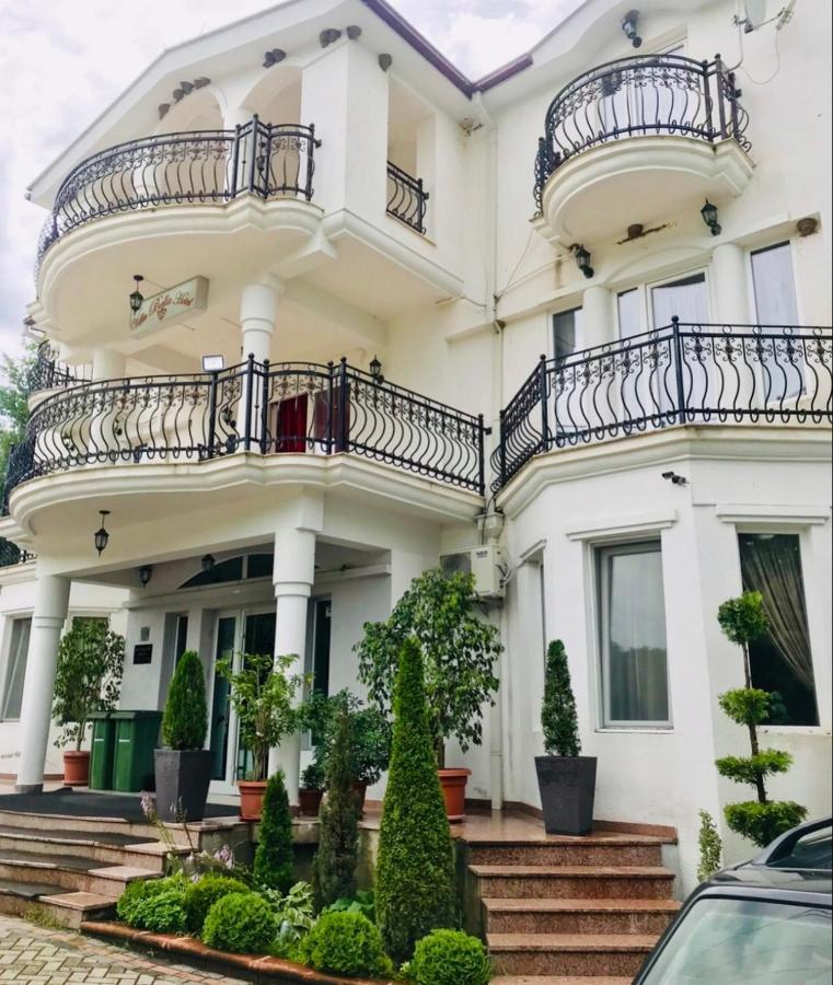 Villa Bella Boutique Hotel Kavadarci Exterior foto