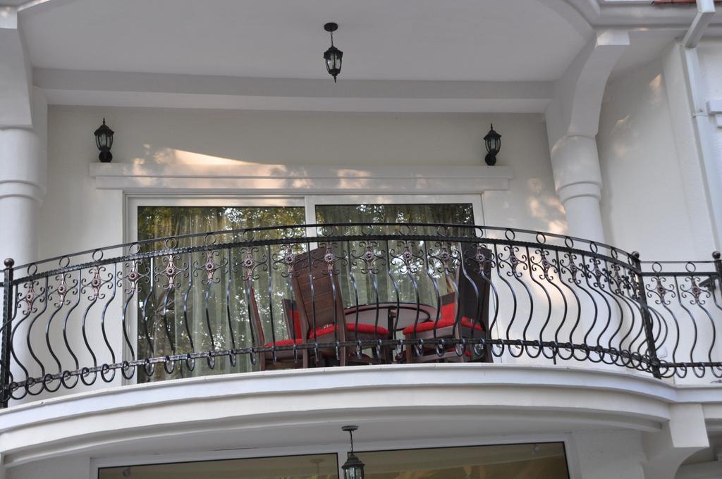 Villa Bella Boutique Hotel Kavadarci Exterior foto